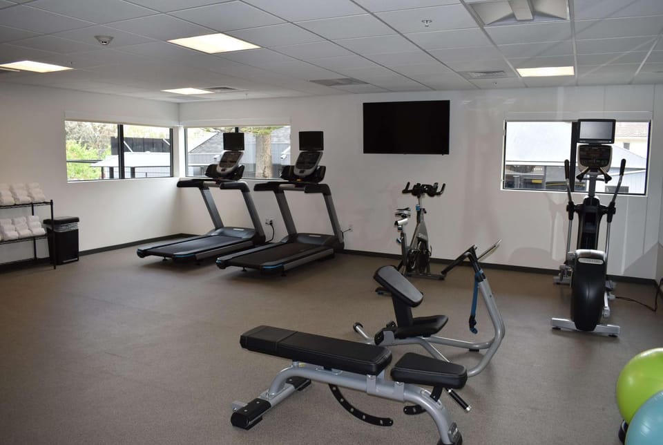 Fitness centre/facilities, On site