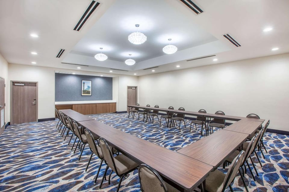 On site, Meeting/conference room
