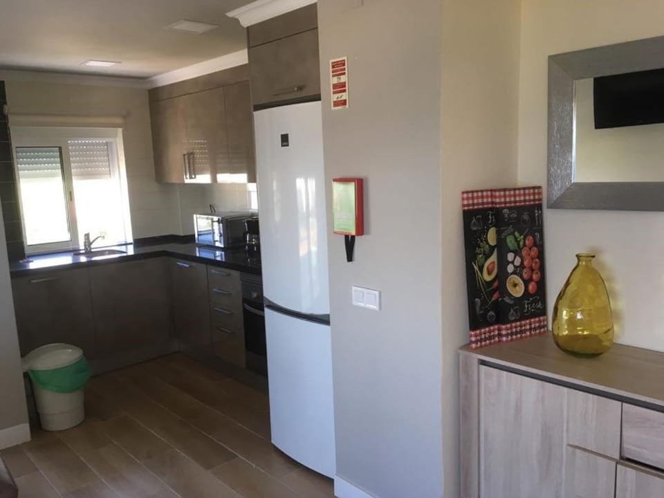 Communal kitchen