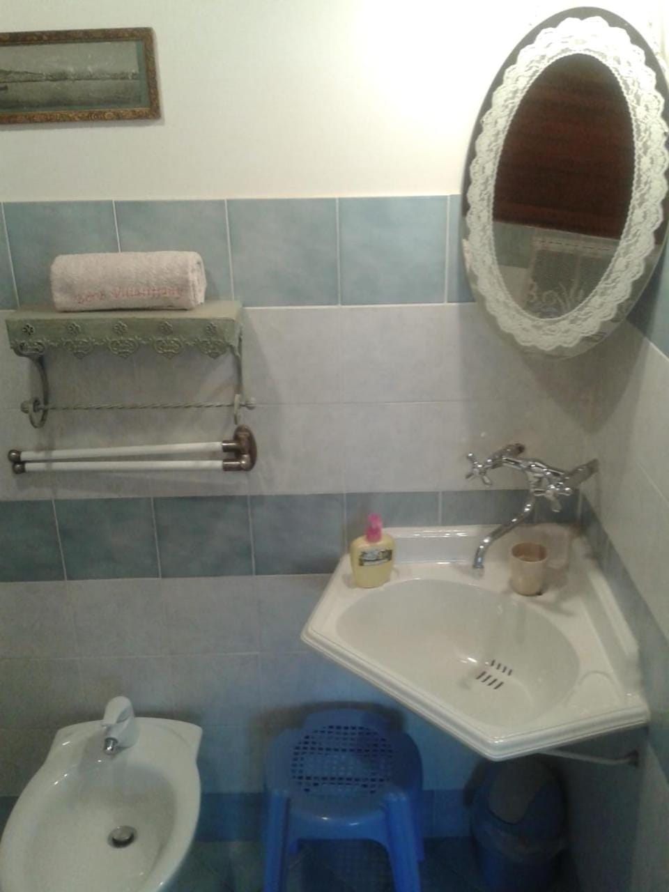 villatiffany Bed and Breakfast in Liguria