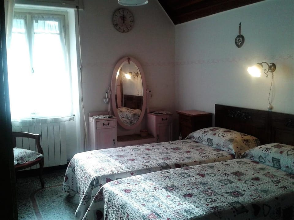 villatiffany Bed and Breakfast in Liguria