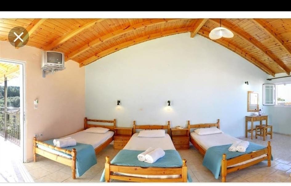 Apollo Bed and Breakfast in Corfu, Greece