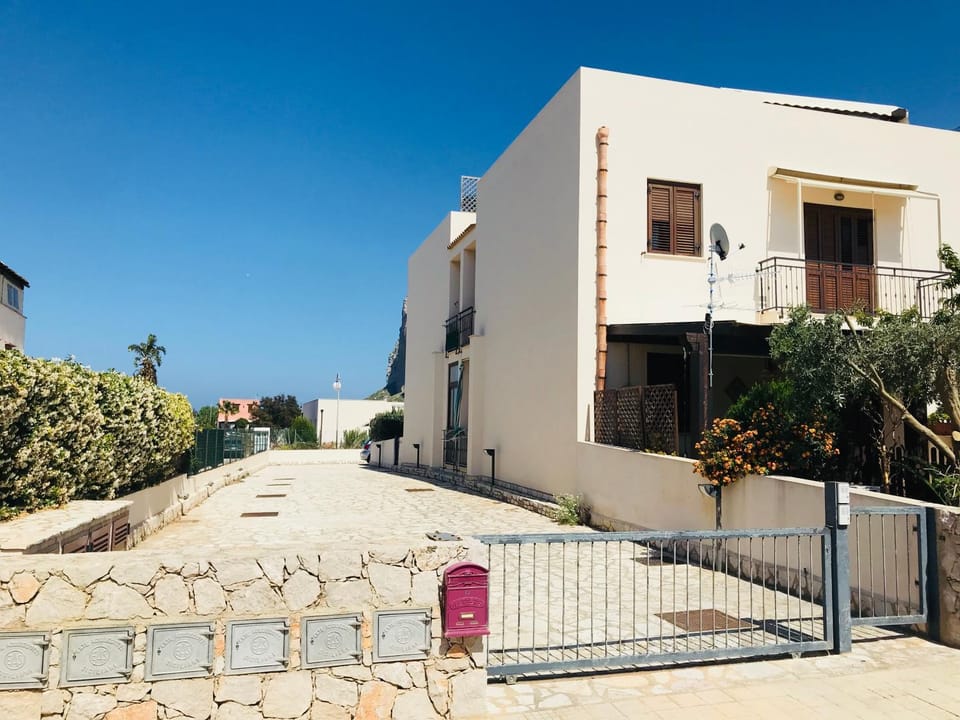 Appartamento BluOltreMare Apartment in San Vito Lo Capo