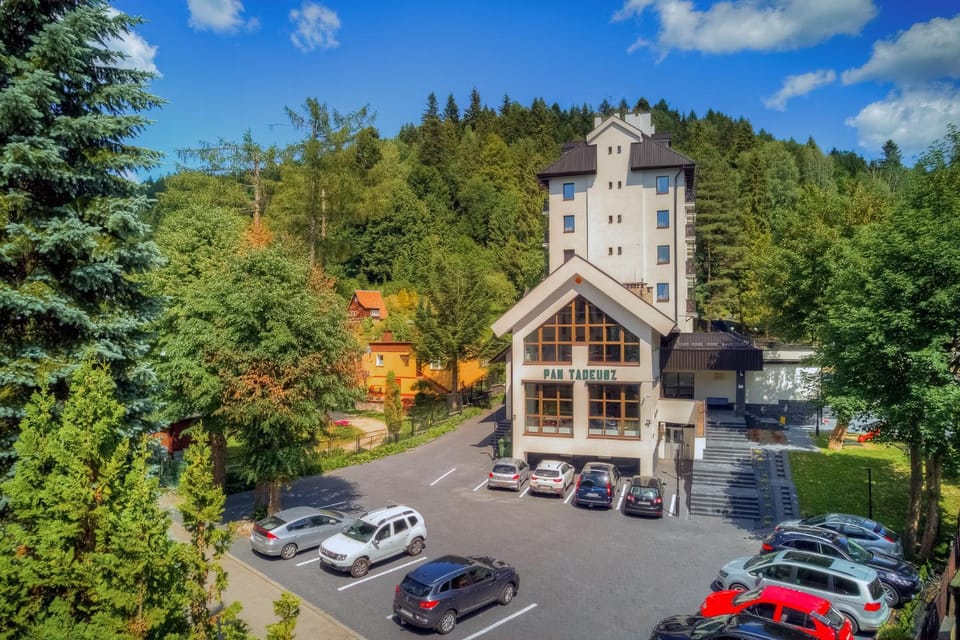 OSW Pan Tadeusz Bed and Breakfast in Lesser Poland Voivodeship