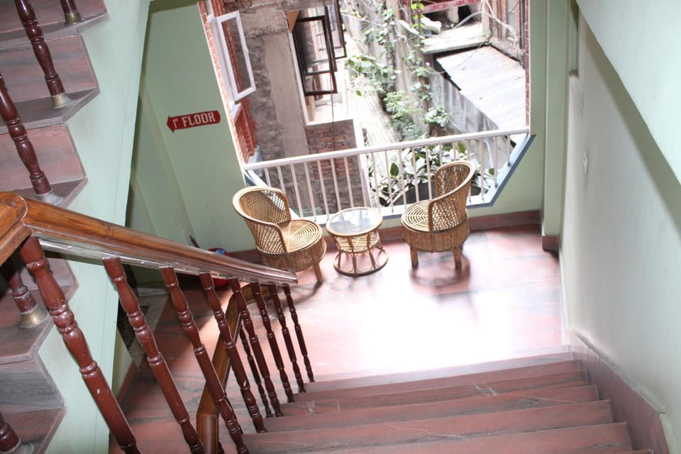 Mount Annapurna Guest House Bed and Breakfast in Kathmandu