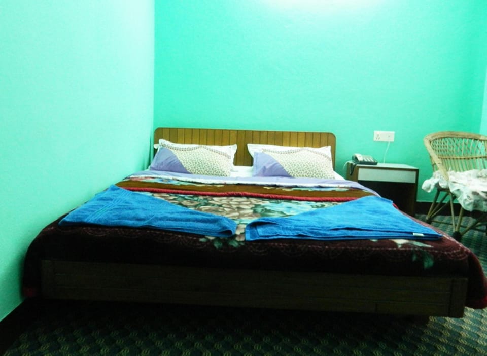 Bed