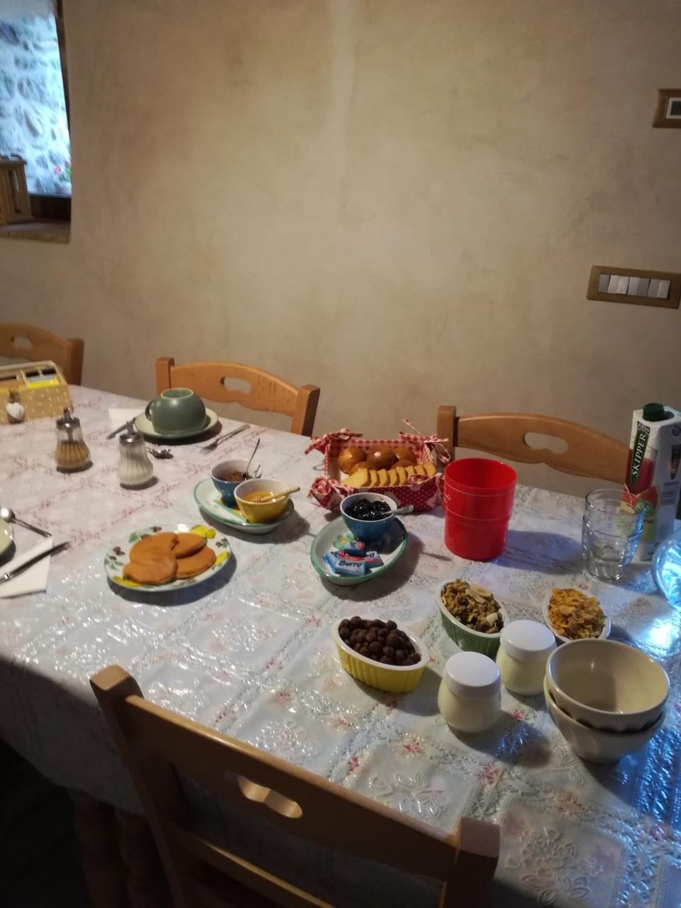 Breakfast
