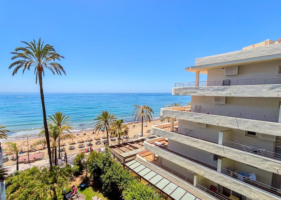 Day, Balcony/Terrace, Beach, Sea view