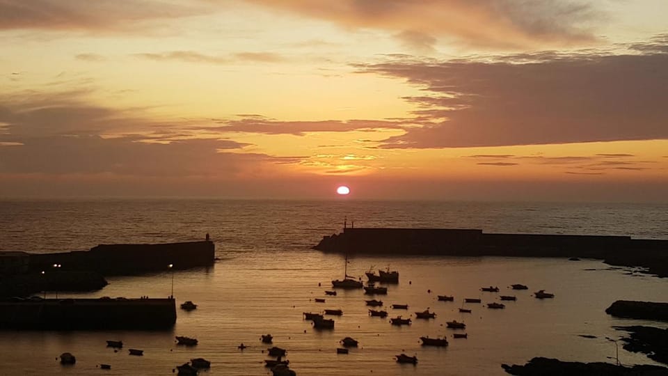 Balcony/Terrace, Sunset