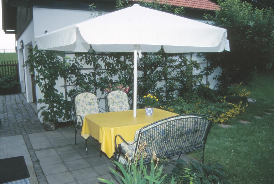 Haus Riegseeblick Apartment in Murnau am Staffelsee