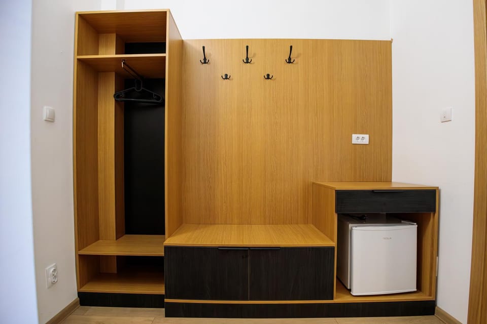 furniture, wardrobe