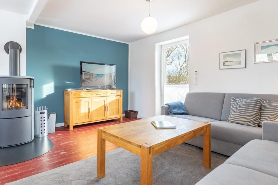 Altes Schäferhaus House in Nordstrand