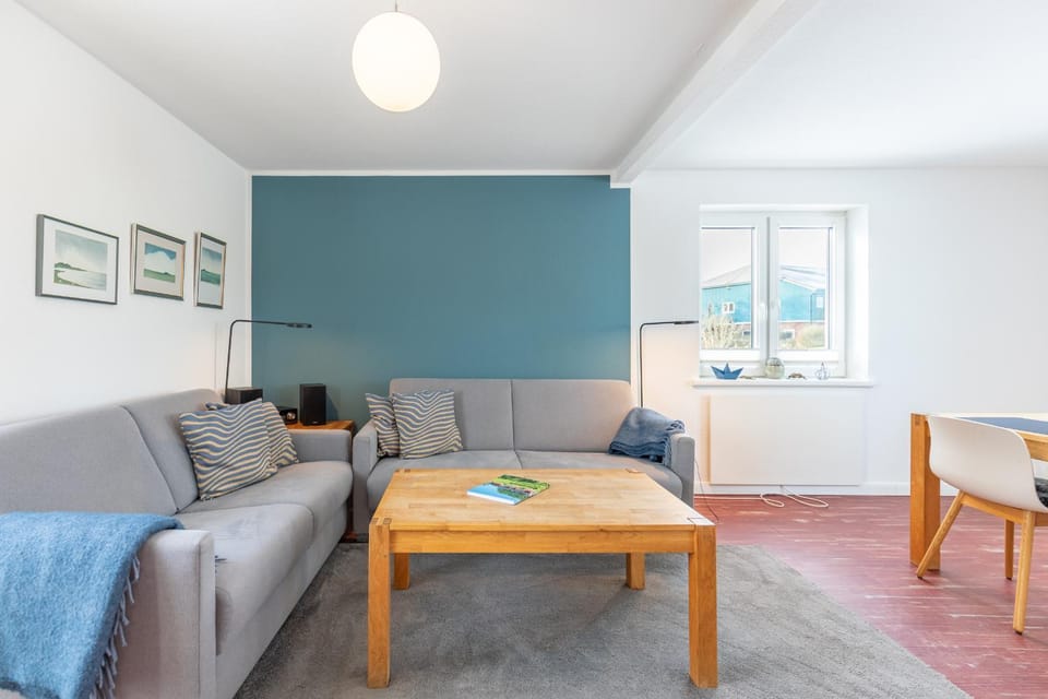 Altes Schäferhaus House in Nordstrand