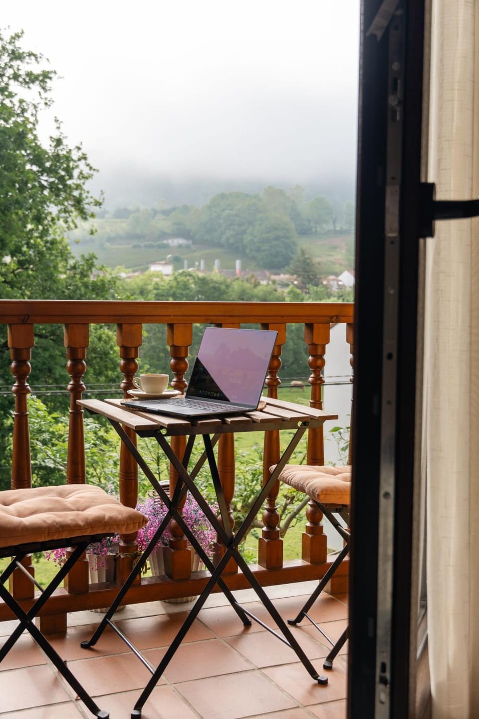 Natural landscape, Balcony/Terrace