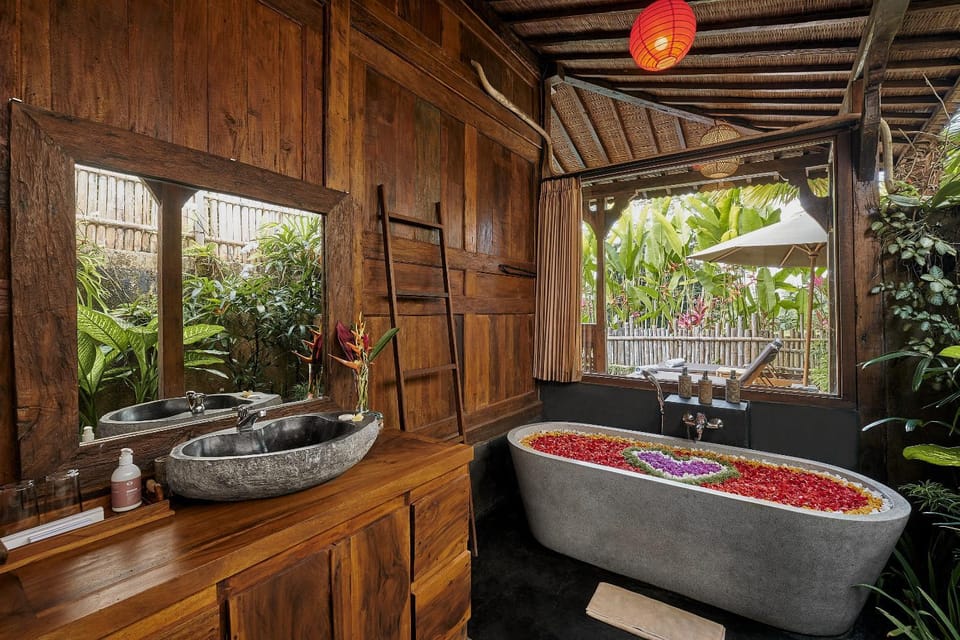 Bathroom, Bath