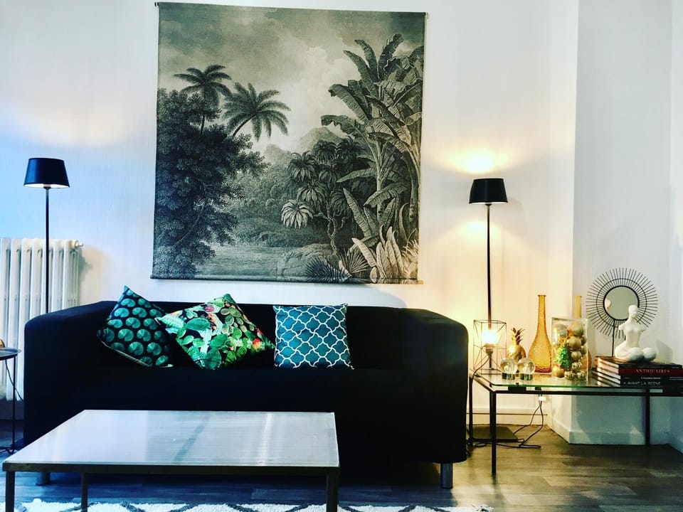 Appartement au cœur de Saint Gaudens Apartment in Occitanie