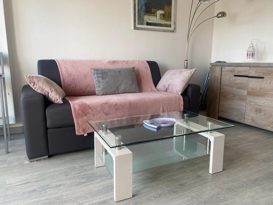 T2 Bord De Mer Dinard Apartment in Dinard