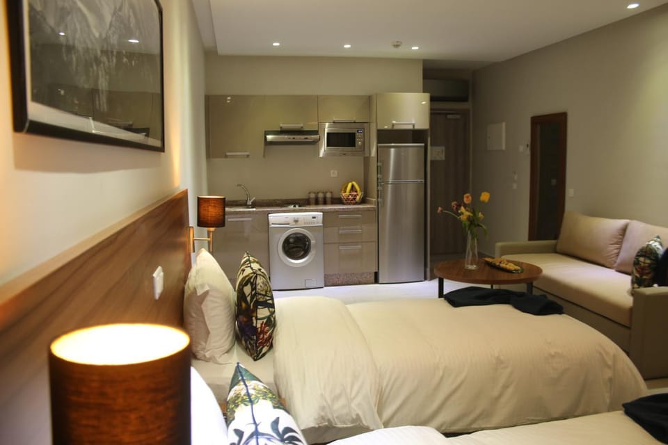 L'escale Suites Résidence Hôtelière By 7AV HOTELS Apartment hotel in Mohammedia