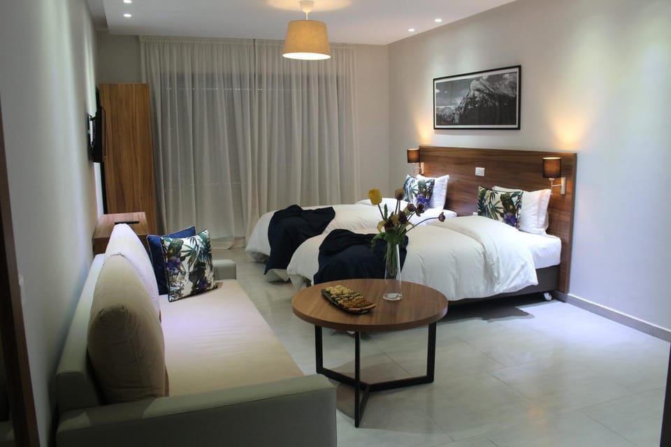 L'escale Suites Résidence Hôtelière By 7AV HOTELS Apartment hotel in Mohammedia