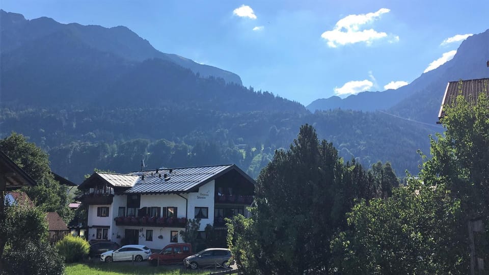 Alpenflair Ferienwohnungen Whg 106 Apartment in Oberstdorf