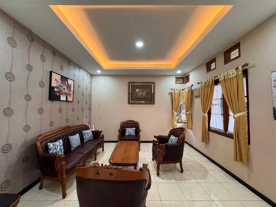 Villa Bukit Punclut Villa in Lembang