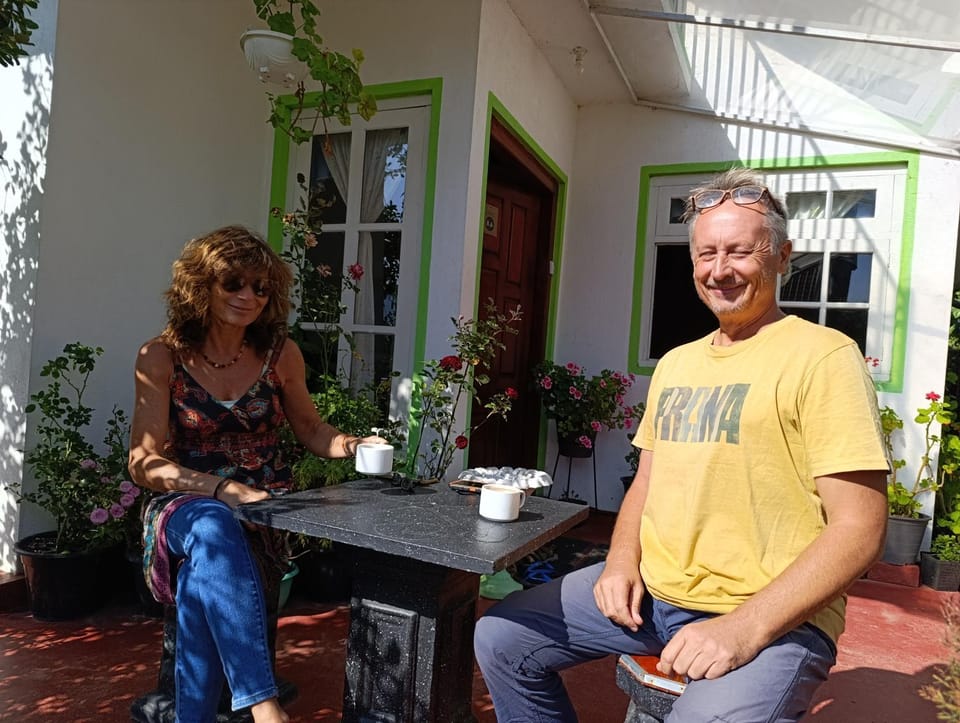 Nuwara eliya mountain view homestay Vacation rental in Nuwara Eliya