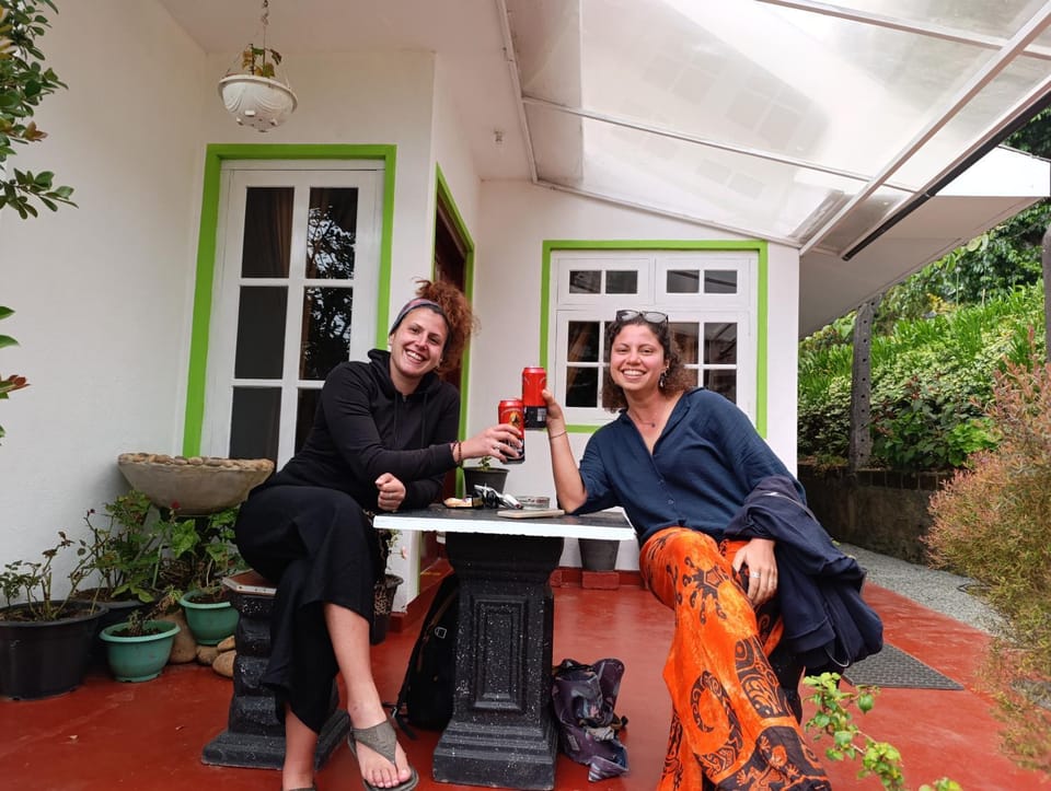Nuwara eliya mountain view homestay Vacation rental in Nuwara Eliya