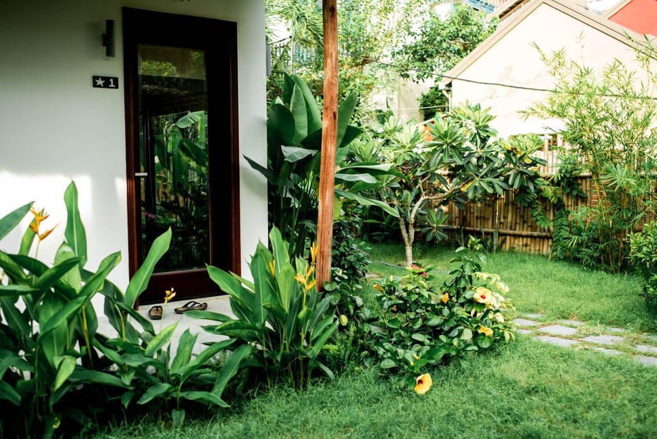 Garden, Garden view