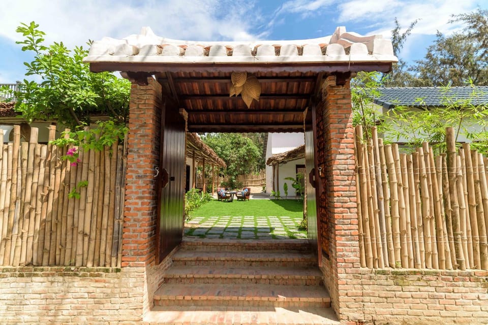 Garden, Garden view