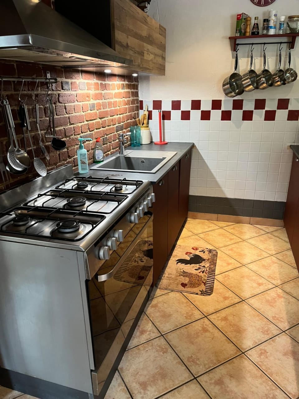 stove