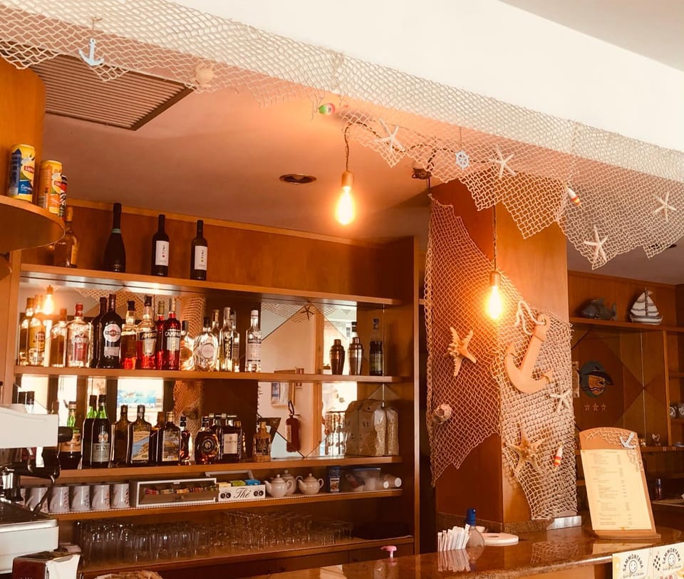 Lounge or bar