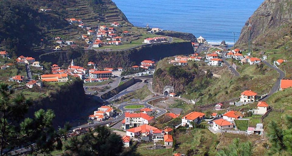 Off site, Natural landscape