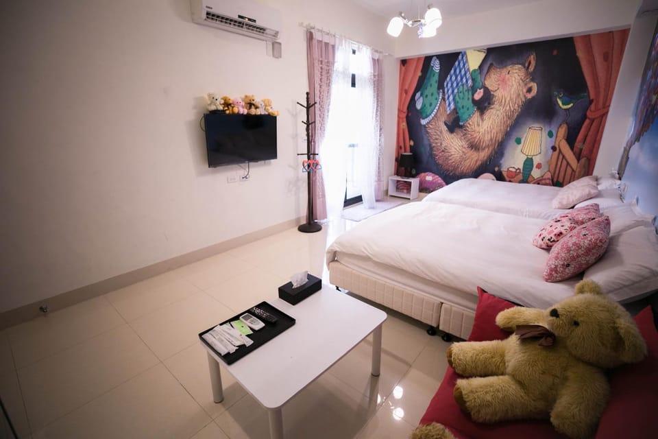 Isabelle Vacation rental in Taiwan, Province of China