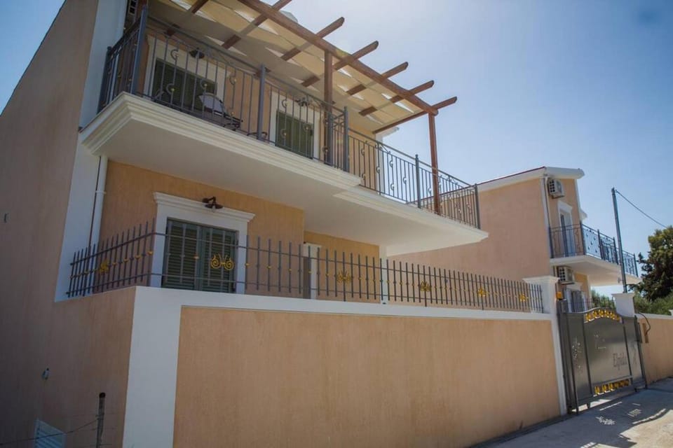 Villa Elpida at Minies Villa in Cephalonia