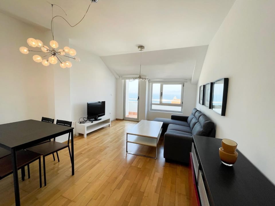 Portosín -Suites Apartment in Portosín