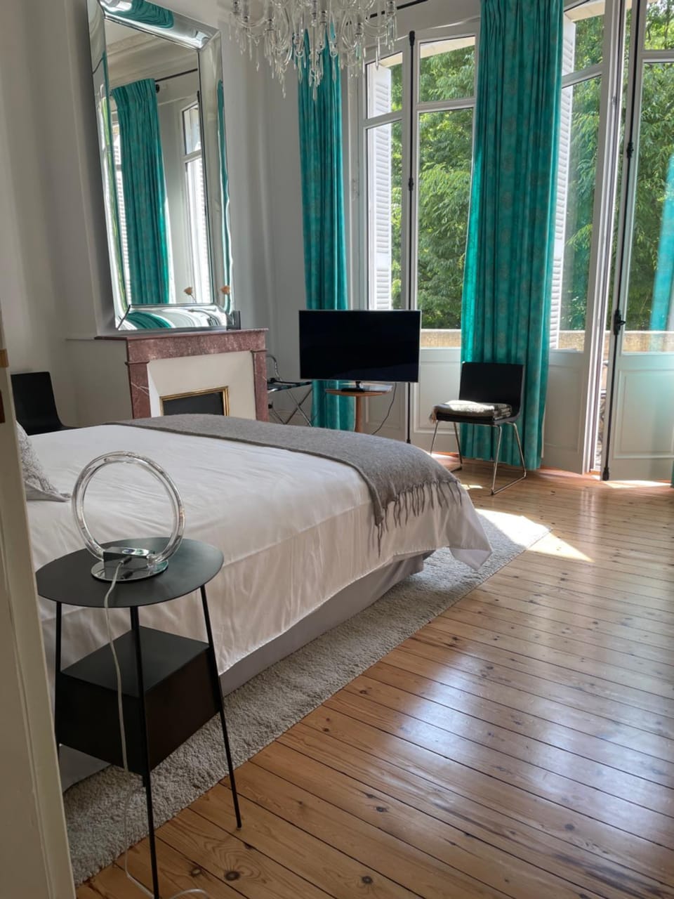 La Villa Bocage Bed and Breakfast in Bordeaux