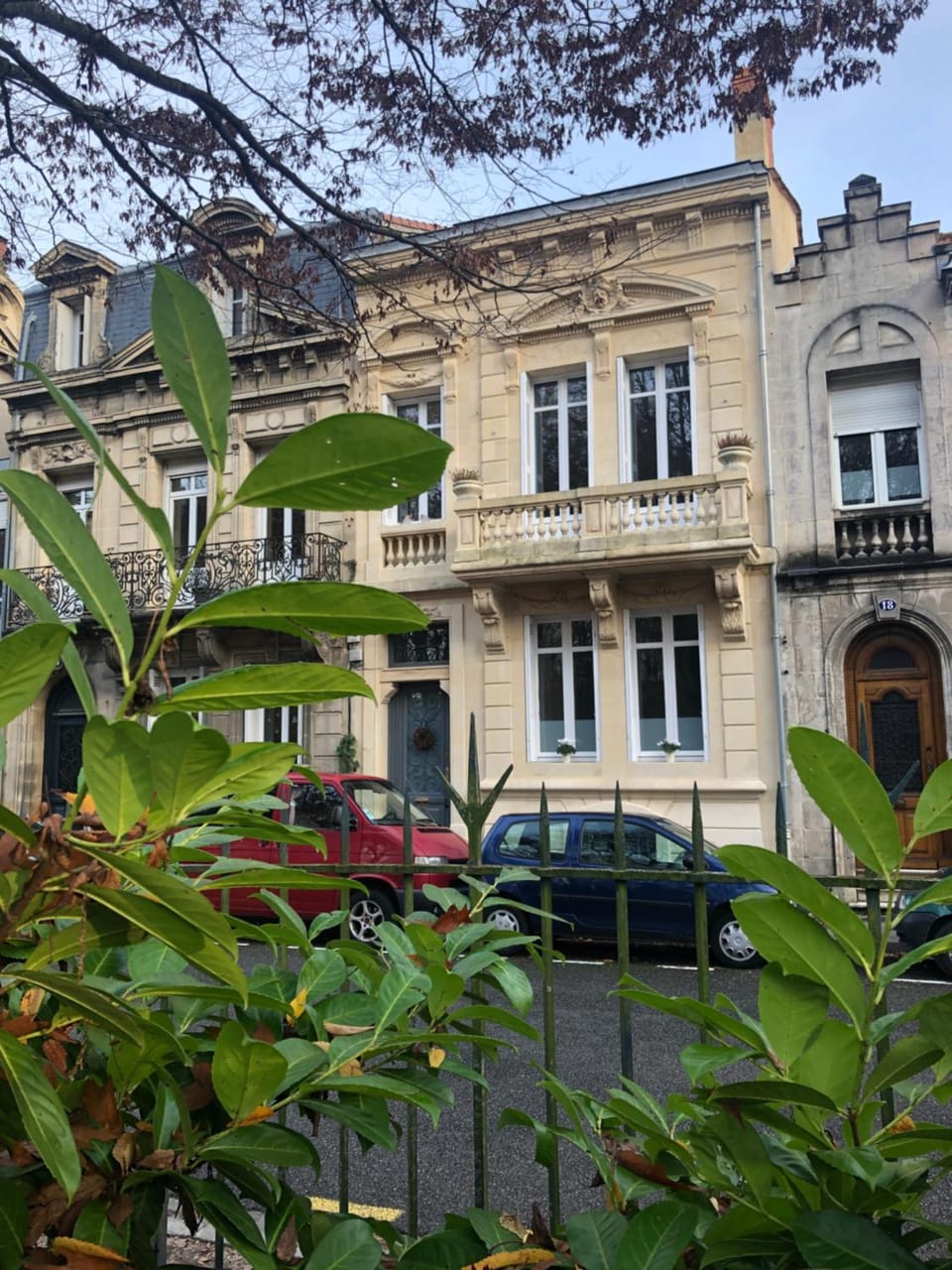 Property building