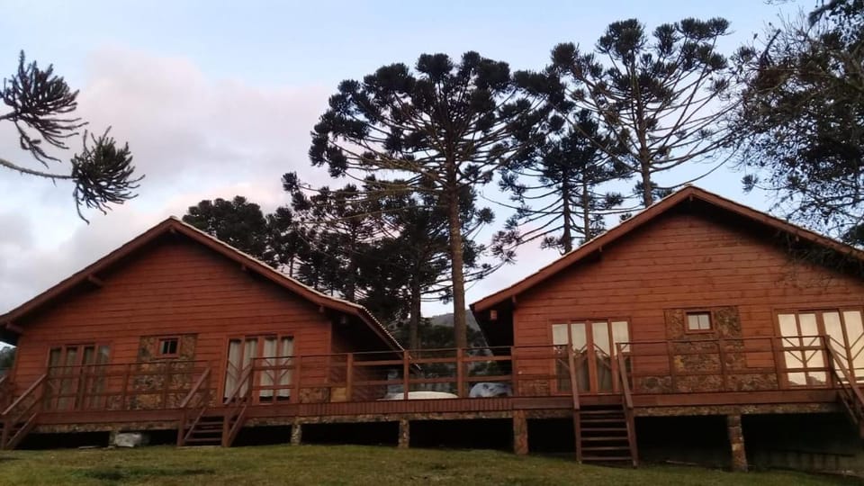 Celeiro das Águas Brancas Bed and Breakfast in State of Santa Catarina