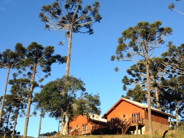 Celeiro das Águas Brancas Bed and Breakfast in State of Santa Catarina