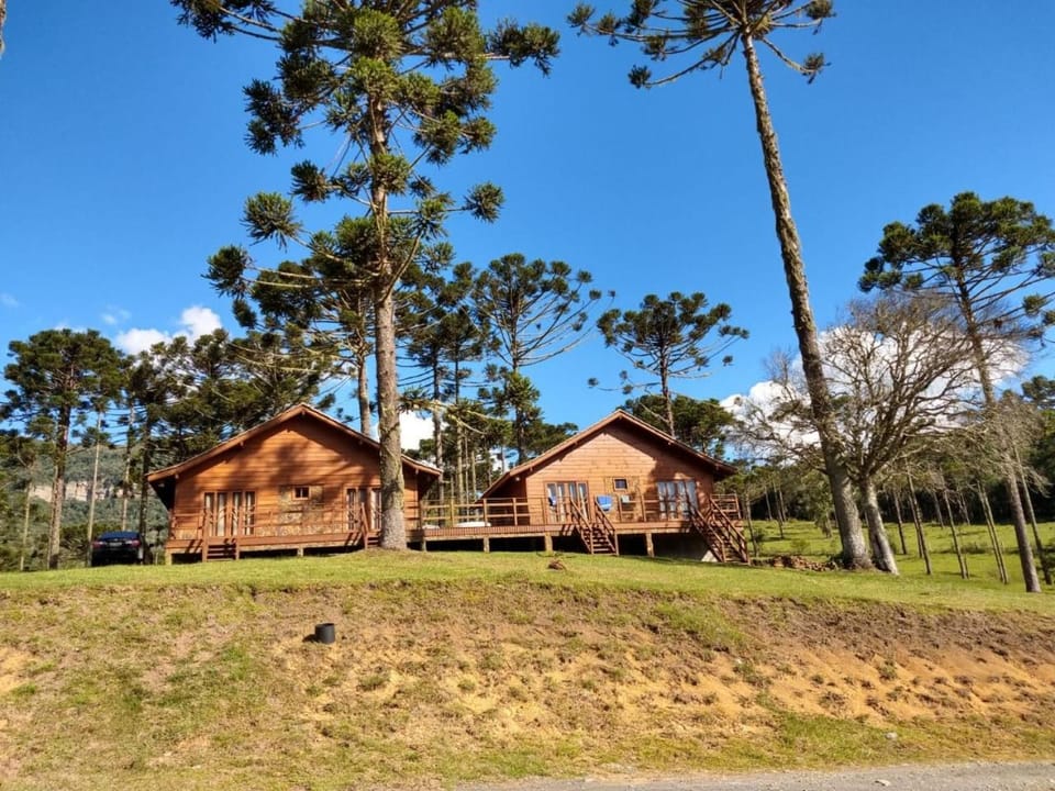 Celeiro das Águas Brancas Bed and Breakfast in State of Santa Catarina