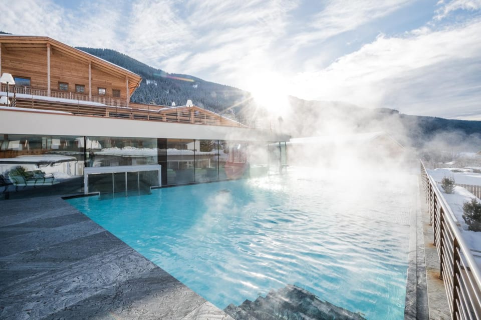 Alpine Nature Hotel Stoll Hotel in Trentino-South Tyrol