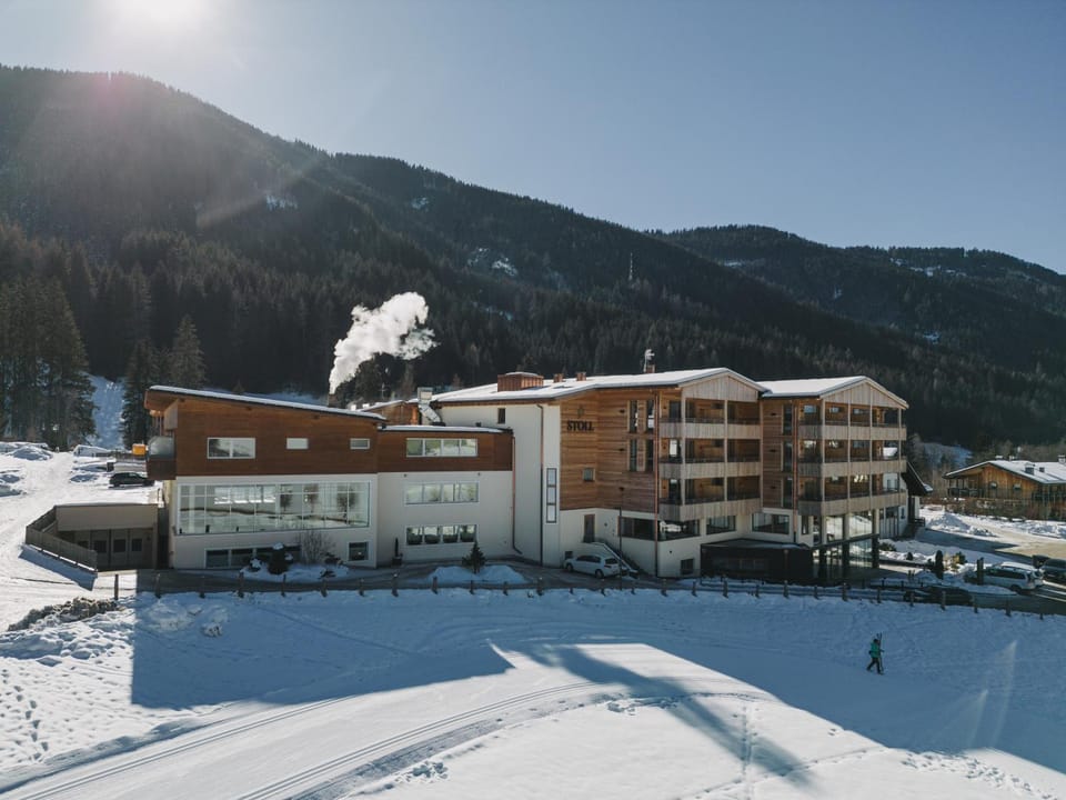 Alpine Nature Hotel Stoll Hotel in Trentino-South Tyrol