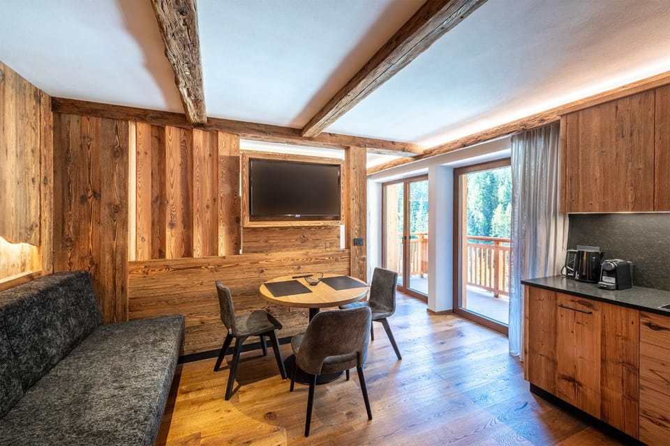 Edelweiss Dolomites Bed and Breakfast in Trentino-South Tyrol