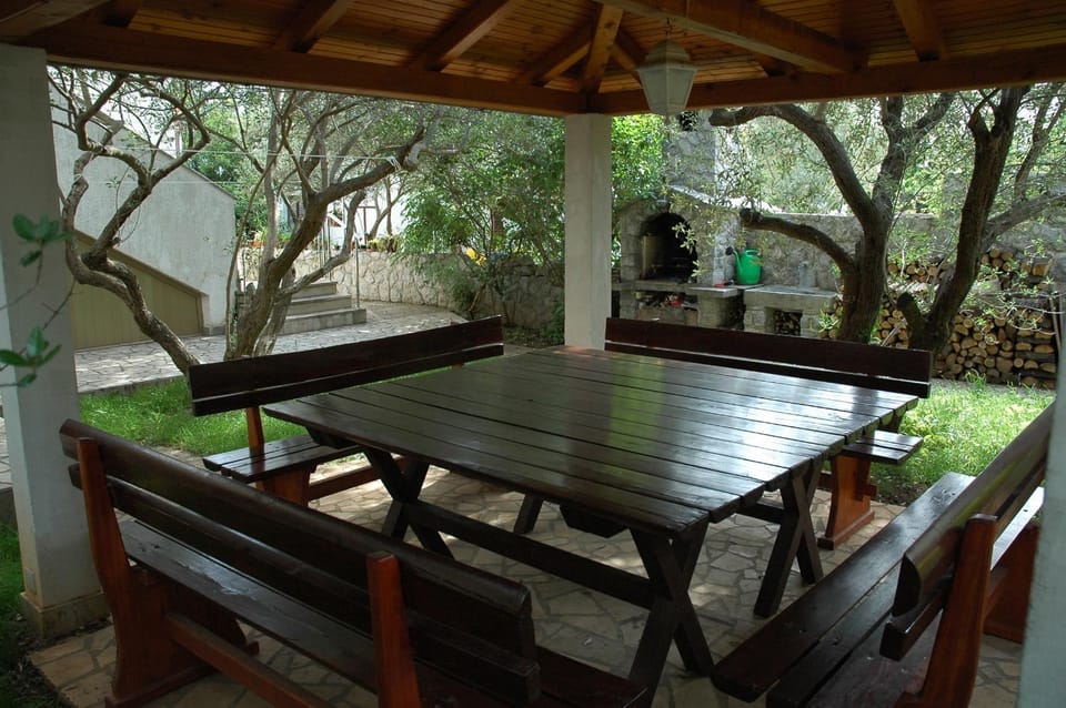 Patio, Day