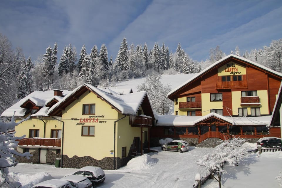 Willa Larysa Agro Bed and Breakfast in Poland