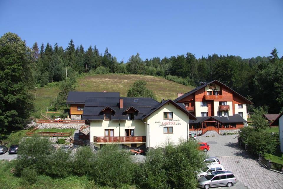 Willa Larysa Agro Bed and Breakfast in Poland