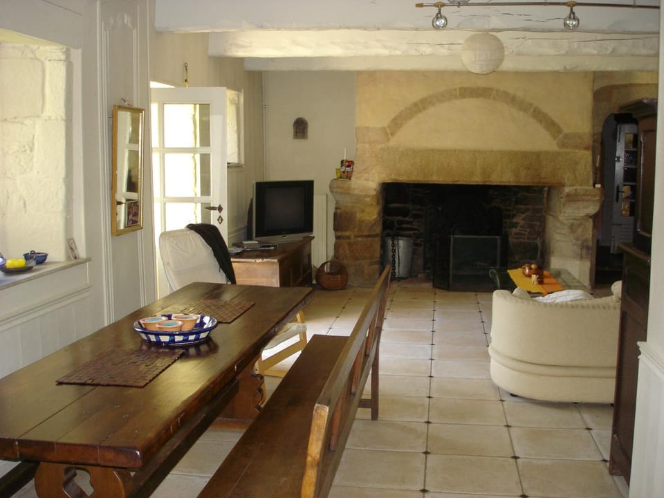 Manoir de Keroman Villa in Brittany