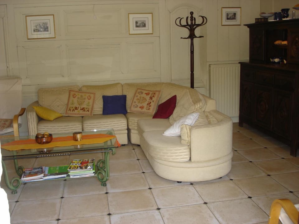 Manoir de Keroman Villa in Brittany