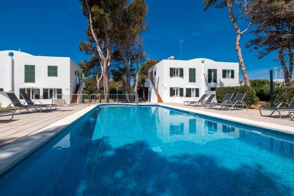 Off site, Swimming pool