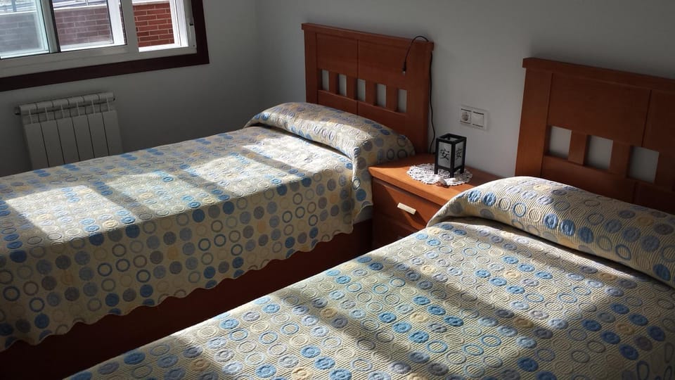 Apartamento O pombal Apartment in Cambados